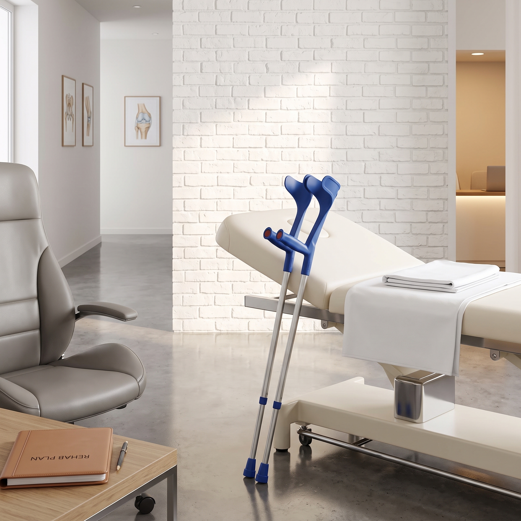 Orthopaedics — partner clinic environment