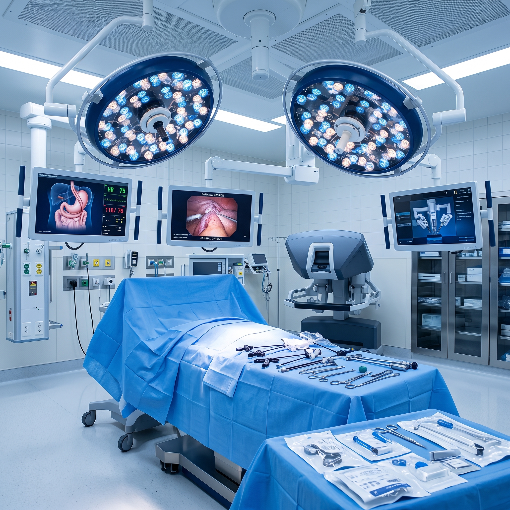 Bariatric Treatments — partner clinic environment