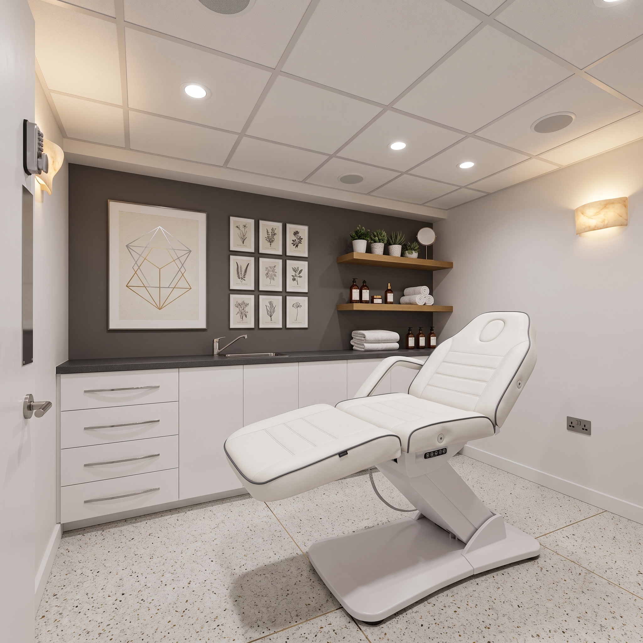 Cosmetic Surgery — partner clinic environment